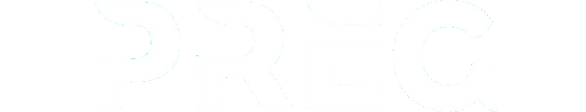 PREG, Logo PREG, weiß transparent